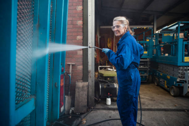 Best Restaurant Pressure Washing  in Seagraves, TX